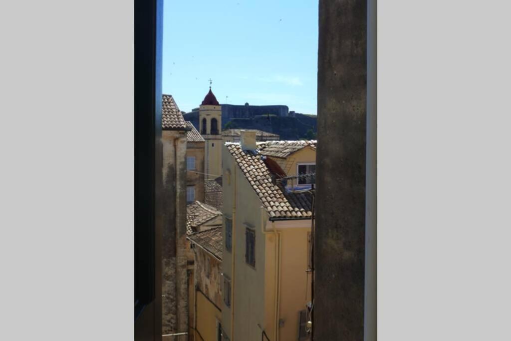 "Dei Vecchi" Apartment In Kerkyra Corfu  Exterior photo