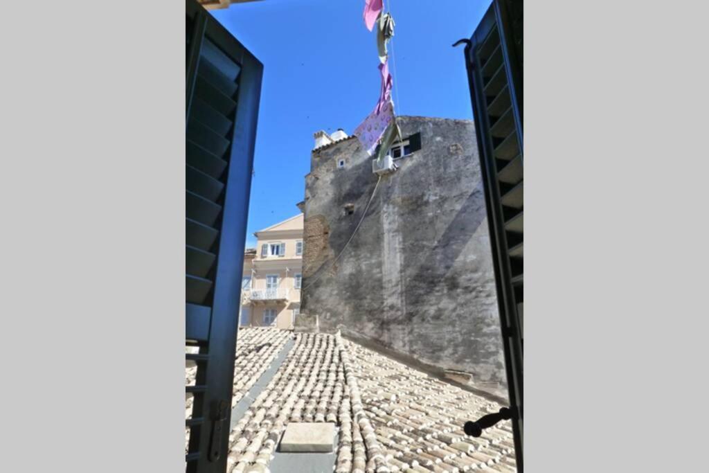 "Dei Vecchi" Apartment In Kerkyra Corfu  Exterior photo
