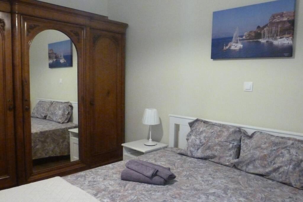 "Dei Vecchi" Apartment In Kerkyra Corfu  Exterior photo
