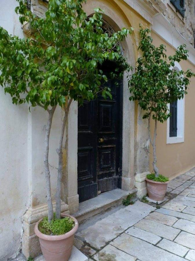 "Dei Vecchi" Apartment In Kerkyra Corfu  Exterior photo