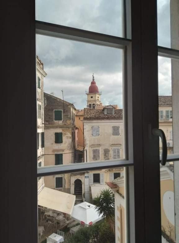 "Dei Vecchi" Apartment In Kerkyra Corfu  Exterior photo