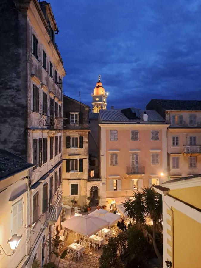 "Dei Vecchi" Apartment In Kerkyra Corfu  Exterior photo