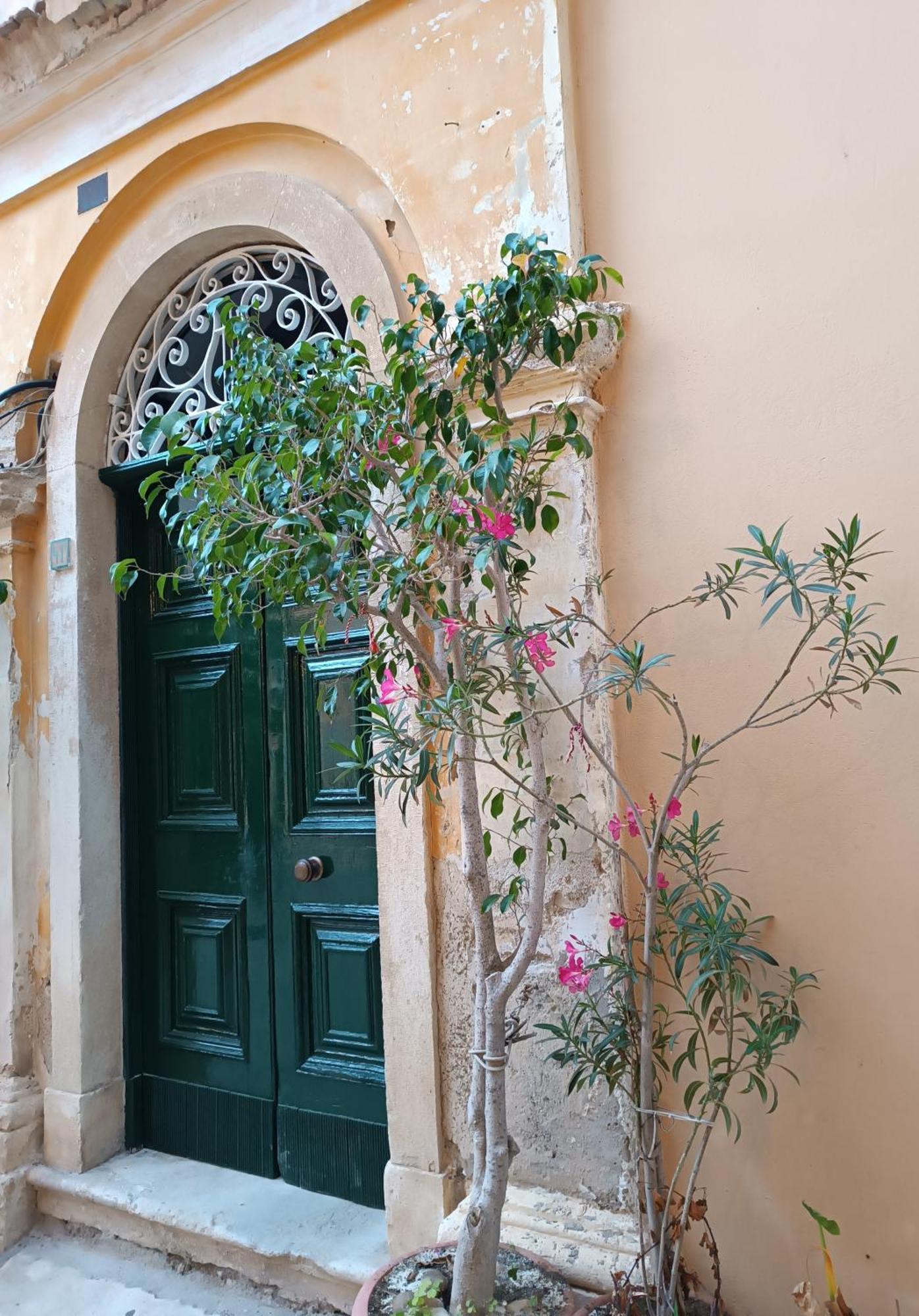 "Dei Vecchi" Apartment In Kerkyra Corfu  Exterior photo